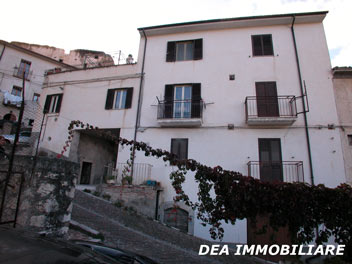 Bugnara, Via Murillo. Appartamento in vendita. Dea Immobiliare.