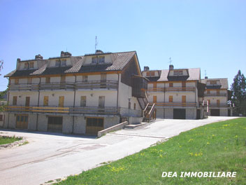 Ovindoli, Via del Ceraso residence Aia Decina. Appartamento in vendita. Dea Immobiliare