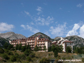 Ovindoli, Residence Altair Gran Sasso, appartamento in vendita. Dea Immobiliare