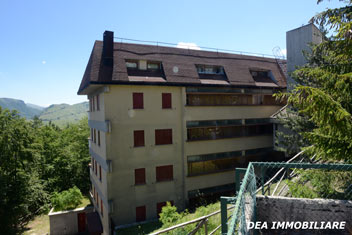 Ovindoli, residence Panorama. Appartamento in vendita.