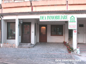 Ufficio agenzia Dea Immobiliare Ovindoli